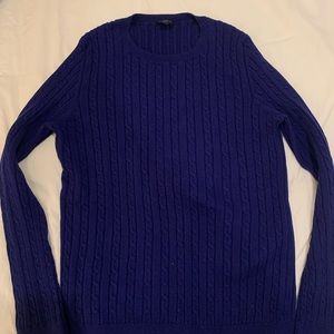 Talbots Sweater Worn Once